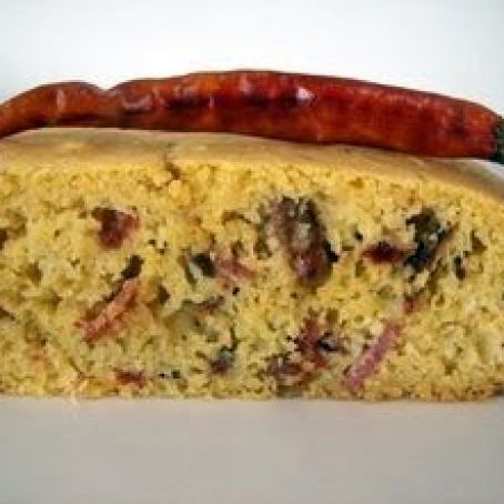 Chipotle Bacon Cornbread