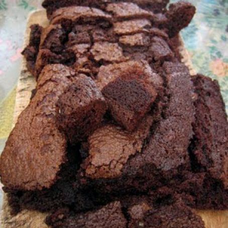 Here, There, Everywhere Chocolate Cake