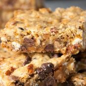 KITCHEN SINK BLONDIES