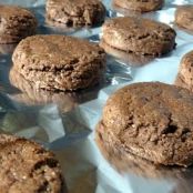 Chocolate Peanut Butter Cookies