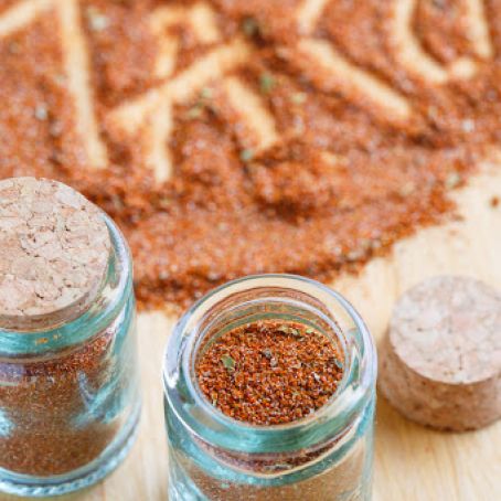 Taco Seasoning