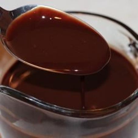 Home-made Chocolate Syrup