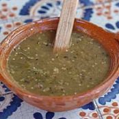 SALSA VERDE TAQUERA