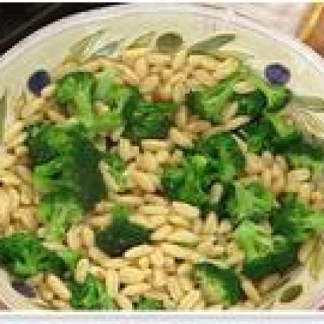 Pasta: Cavatelli with Broccoli