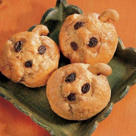 Mini Sweet Potato Biscuits