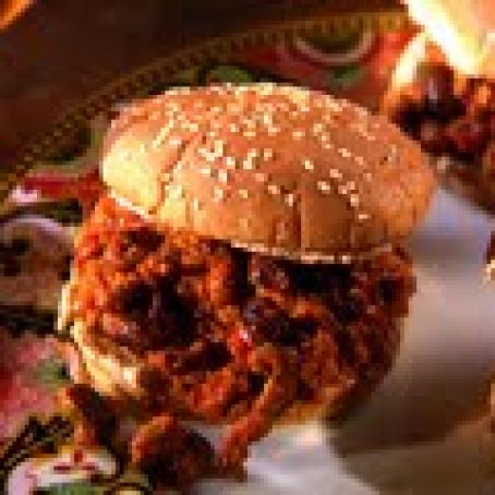 sloppy bombay joes