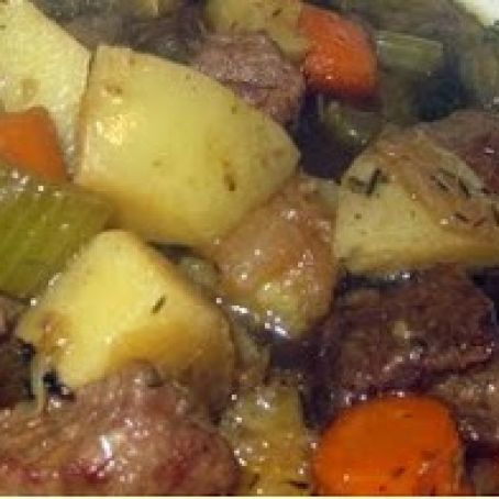 Sunday Beef Stew