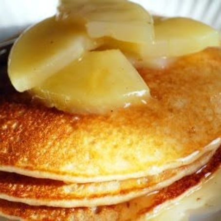 Apple Pancakes