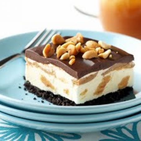 OREO Frozen Peanut Butter Dessert