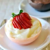 Homemade Chocolate Cups