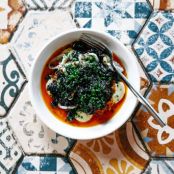 Paella Fried Rice With Romesco & Garlic Aioli