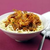 Shrimp Fra Diavola