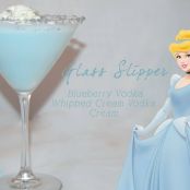 Glass Slipper Martini