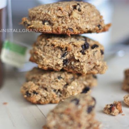 Cookies, Breakfast  (Paleo, SCD)