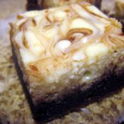 Cheesecake Brownies
