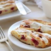Cranberry-Orange Danish Bread