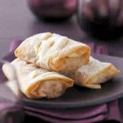 Mini Apple Strudels