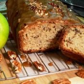 Praline-Apple Bread Recipe