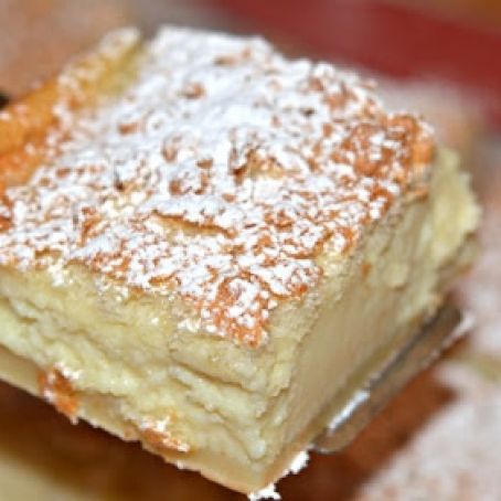 Magic Custard Cake