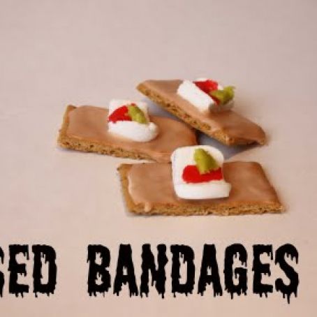 Used Bandages