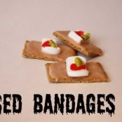 Used Bandages