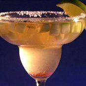 Cucumber Margarita