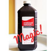 Hydrogen Peroxide Magic!