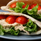 Chicken Salad Pockets