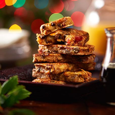 FRUITCAKE FRENCH TOAST