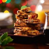 FRUITCAKE FRENCH TOAST