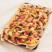 SUPREMELY HOT BUFFALO NACHOS