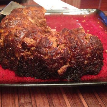 Bundt Pan Meat Loaf Recipe
