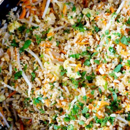 Pad Thai Fried Rice