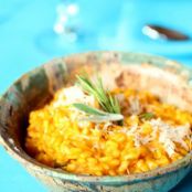 Butternut Squash Risotto