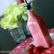Dressing - Berry Poppy-Seed Vinaigrette (ourbestbites)
