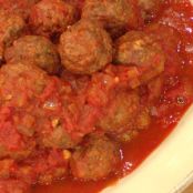 Spaghetti and Meatballs