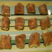 Yum Yum Breakfast Rolls (Mini Blini)