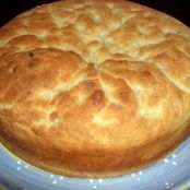 Stuffed Rosemary Focaccia