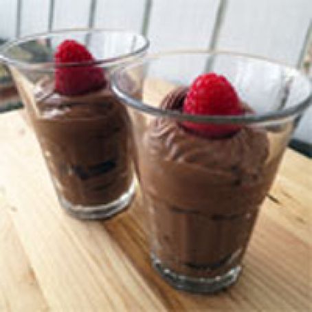 Chocolate Mousse  Recipe