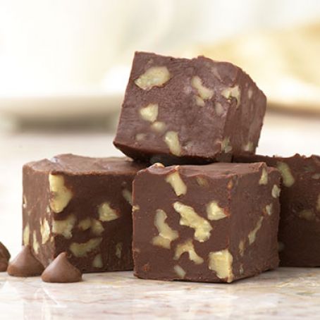 San Francisco Fudge