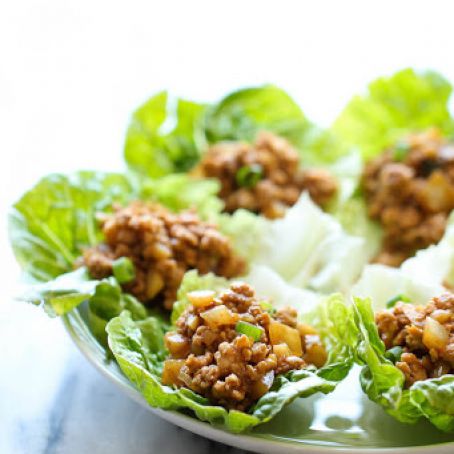 PF Chang's Chicken Lettuce Wraps