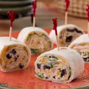 Mexican Pinwheels