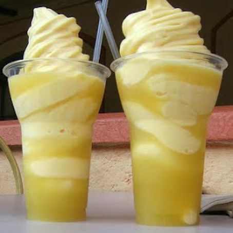 Dole Pineapple Whips