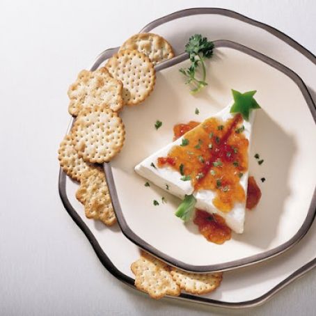 Christmas Tree Appetizers