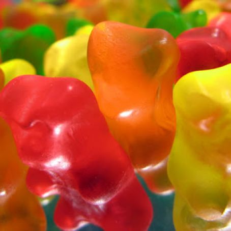Gummi Candies Homemade