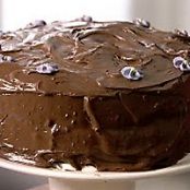 Old-Fashioned Chocolate Cake