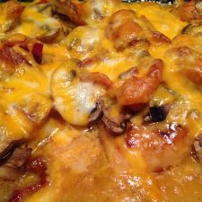 Outback Steakhouse Copycat Recipe - Alice Springs Chicken