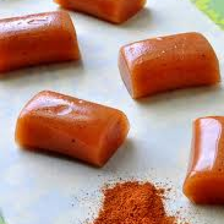 Apple Cider Carmel Recipe