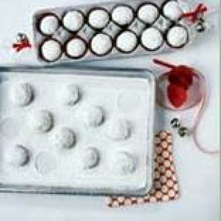 Pecan Snowballs