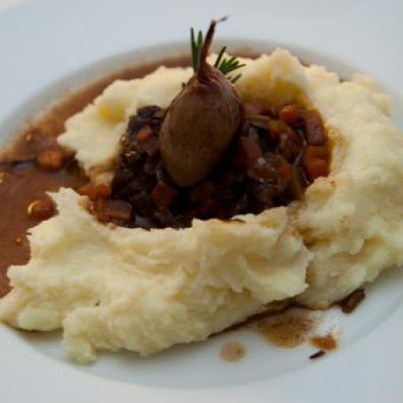 Boeuf Bourguignon --Stephen Markwick
